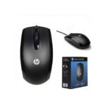 HP X500 wired mouse