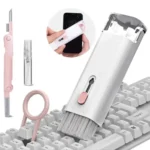 Multifunctional cleaning set