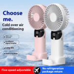 Rechargeable USB Fan