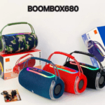 JBL BoomBox 680 Bluetooth speaker