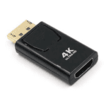 DisplayPort to HDMI Converter