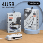 Rack Antistatic fast power socket charger