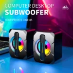 USB Multimedia Speaker