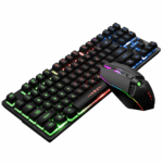 Rechargeable RGB Bluetooth Gaming key