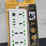 POWER SOCKET with PD and USB Port (extension cable)